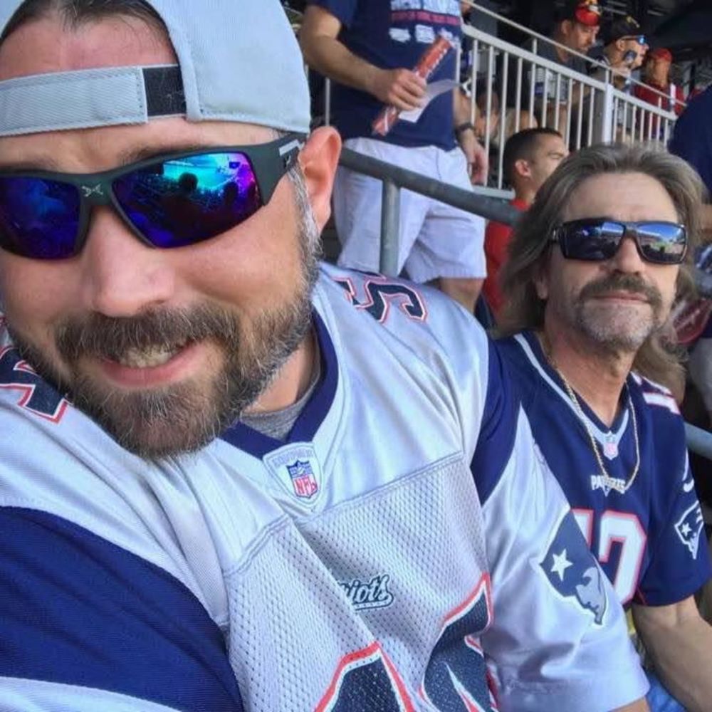 Meet your Posher, Greg